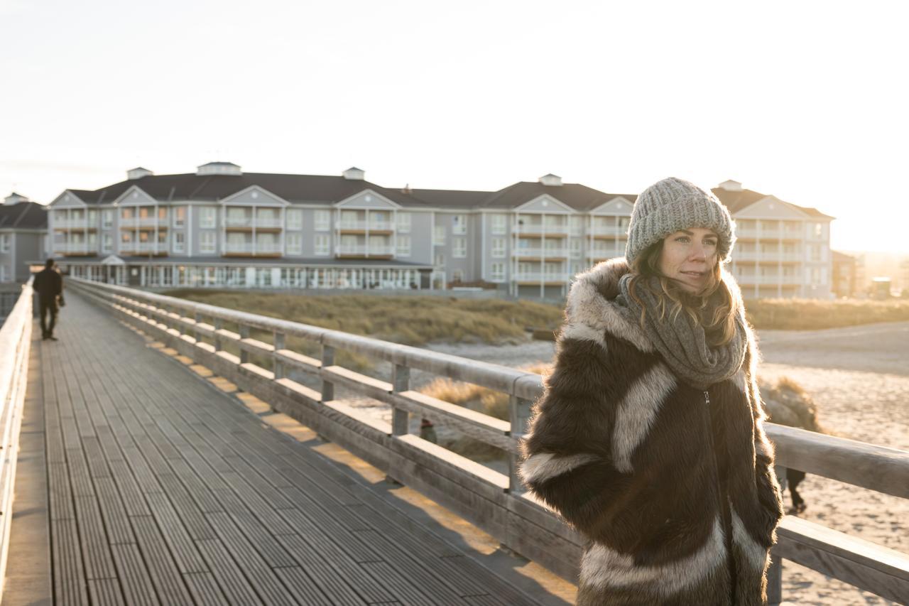 Beach Motel Heiligenhafen Exterior foto